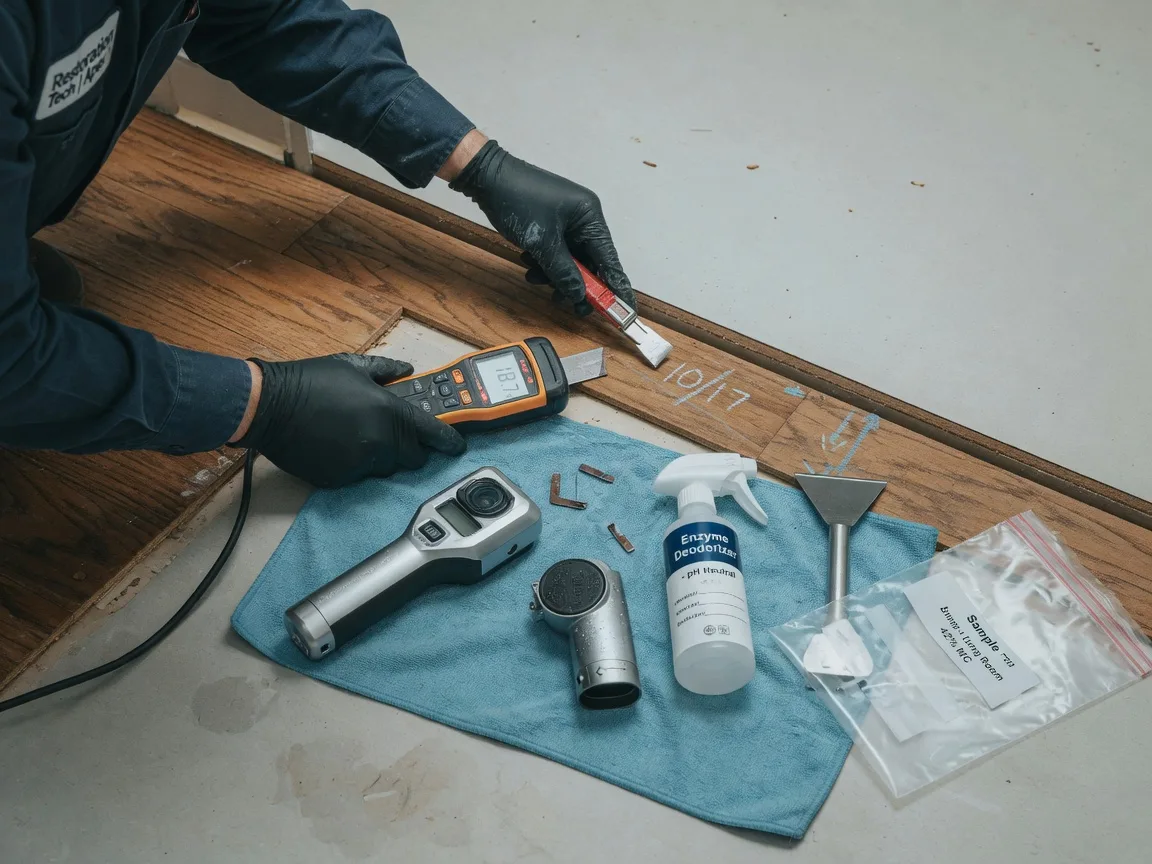 Why choose Water Damage Repair in Coolin, ID